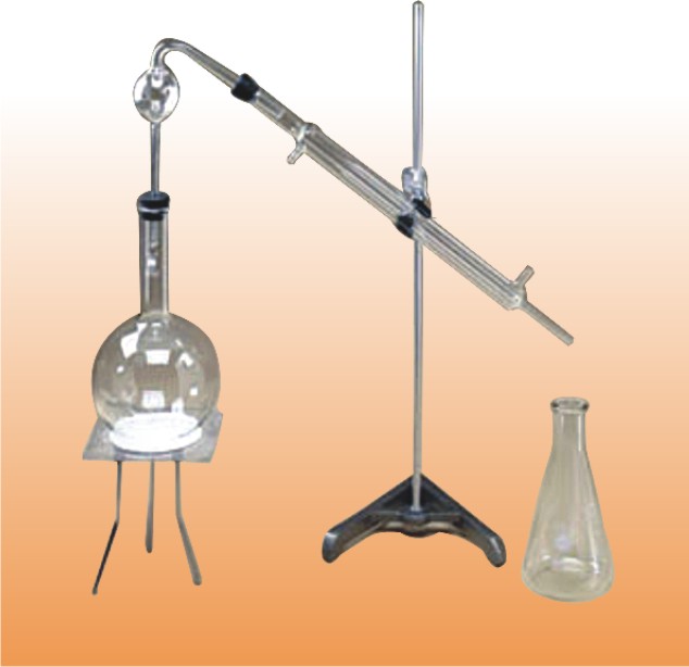 DISTILLATION APPARATUS